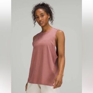 Lululemon All Yours Athletic Relaxed Tank